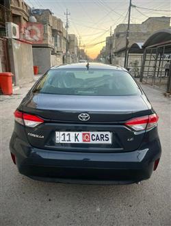 تويوتا كورولا